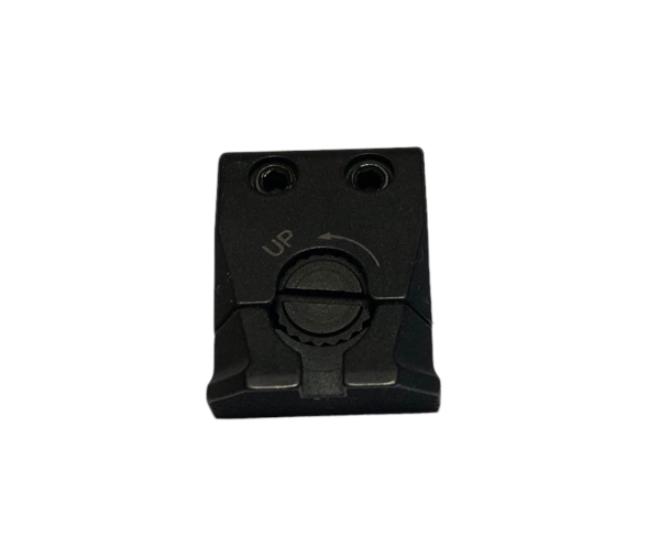 Original Visier CZ Shadow2 - Höhenverstellbar